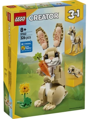 LEGO 31162 Creator Uroczy króliczek Lego
