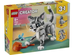 LEGO 31163 Creator Psotny kot Lego