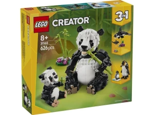 LEGO 31165 Creator Dzikie zwierzęta: rodzina pand Lego