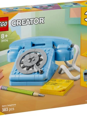 LEGO 31174 Creator Telefon w stylu retro Lego