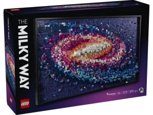 LEGO 31212 Art Droga Mleczna Lego