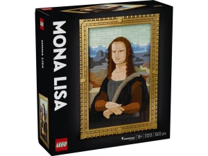 LEGO 31213 ART Mona Lisa Lego