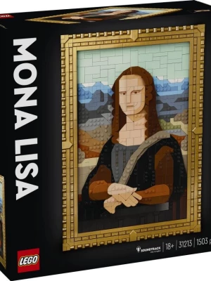 LEGO 31213 ART Mona Lisa Lego
