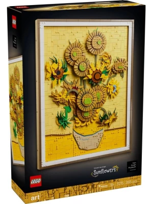 LEGO 31215 Art „Słoneczniki” Vincent van Gogh Lego