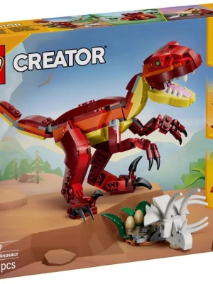 LEGO 31379 Creator Groźny dinozaur Lego