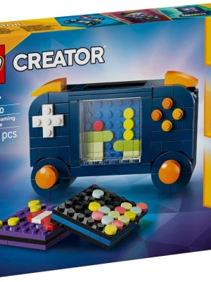 LEGO 31380 Creator Konsola do gry retro Lego