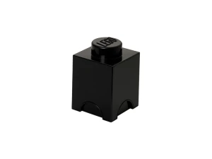 LEGO 40011733 Pojemnik na klocki 1x1 czarny Room copenhagen