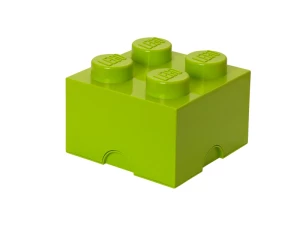 LEGO 40031220 Pojemnik na klocki 2x2 jasnozielony Room copenhagen