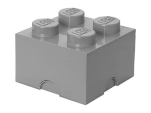 LEGO 40031740 Pojemnik na klocki 2x2 szary Room copenhagen