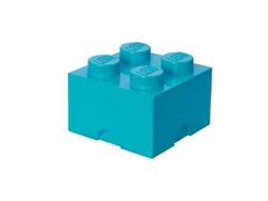LEGO 40031743 Pojemnik na klocki 2x2 błękitny Room copenhagen