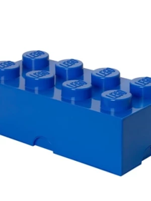 LEGO 40041731 Pojemnik na klocki 4x2 niebieski Room copenhagen