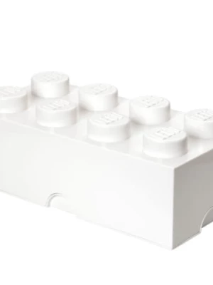 LEGO 40041735 Pojemnik na klocki 4x2 biały Room copenhagen