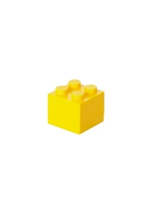 LEGO 40111732 Pojemnik na drobiazgi 2x2 MINI żółty Room copenhagen
