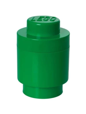 LEGO 40301734 Pojemnik na klocki okrągły 1x1 zielony Room copenhagen