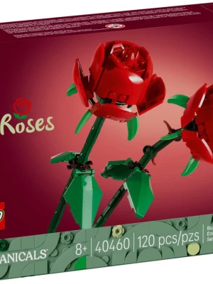LEGO 40460 Róże Lego