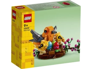 LEGO 40639 Ptasie gniazdo Lego