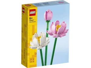 LEGO 40647 Kwiaty lotosu Lego