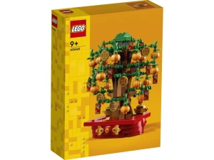 LEGO 40648 Iconic Pachira - Drzewo pieniędzy Lego