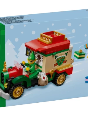 LEGO 40746 Ciężarówka Świętego Mikołaja Lego