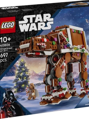 LEGO 40806 Star Wars Piernikowa maszyna krocząca AT-AT Lego