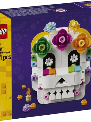 LEGO 40811 Iconic Ołtarz dla zmarłych Lego