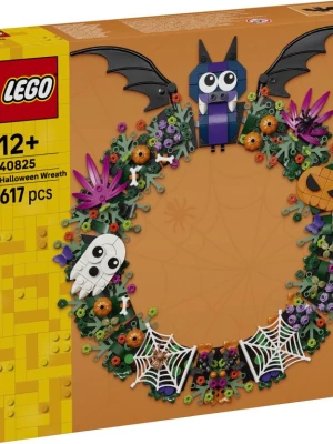 LEGO 40825 Iconic Wieniec na Halloween Lego