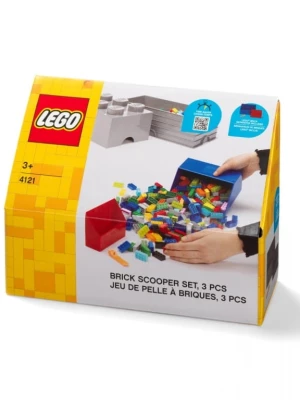 LEGO 41210001 Zestaw szufelek z rozdzielaczem (Niebieska/czerwona) Room copenhagen