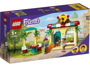 LEGO 41705 Friends Pizzeria w Heartlake Lego