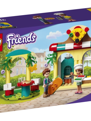 LEGO 41705 Friends Pizzeria w Heartlake Lego