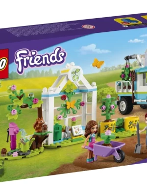 LEGO 41707 Friends Furgonetka do sadzenia drzew Lego
