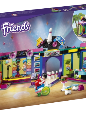 LEGO 41708 Friends Automat w dyskotece Lego