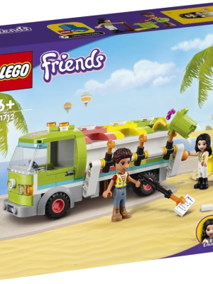 LEGO 41712 Friends Ciężarówka recyklingowa Lego