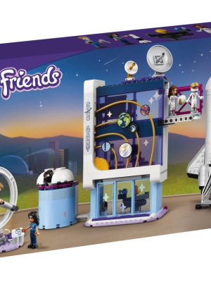 LEGO 41713 Friends Kosmiczna akademia Olivii Lego