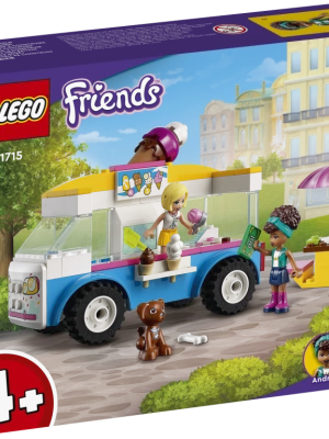 LEGO 41715 Friends Furgonetka z lodami Lego