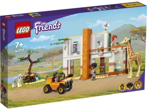 LEGO 41717 Friends Mia ratowniczka dzikich zwierząt Lego
