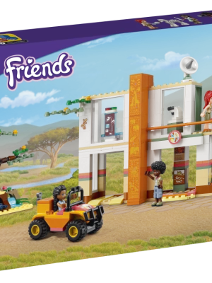 LEGO 41717 Friends Mia ratowniczka dzikich zwierząt Lego