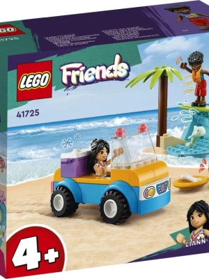 LEGO 41725 Friends Zabawa z łazikiem plażowym Lego