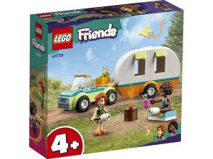 LEGO 41726 Friends Wakacyjna wyprawa na biwak Lego