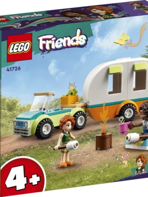 LEGO 41726 Friends Wakacyjna wyprawa na biwak Lego