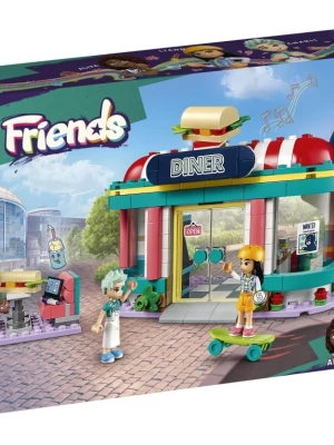 LEGO 41728 Friends Bar w śródmieściu Heartlake Lego
