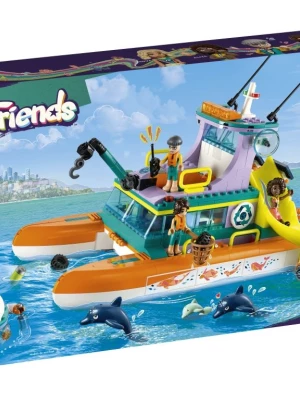 LEGO 41734 Friends Morska łódź ratunkowa Lego