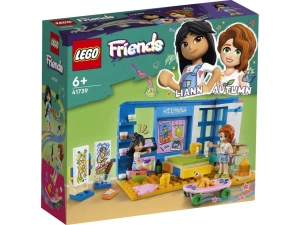 LEGO 41739 Friends Pokój Liann Lego