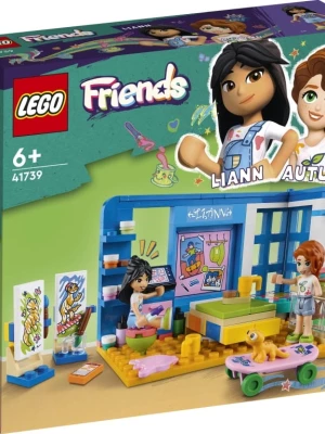 LEGO 41739 Friends Pokój Liann Lego