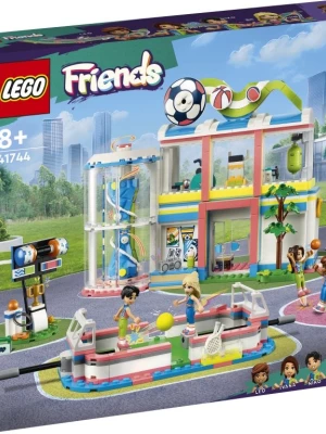 LEGO 41744 Friends Centrum sportowe Lego