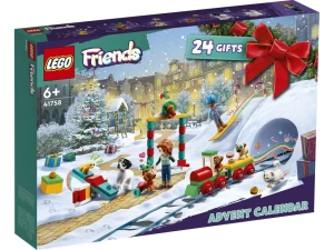 LEGO 41758 Friends Kalendarz adwentowy 2023 Lego