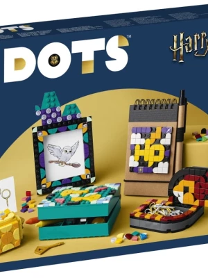 LEGO 41811 DOTS Harry Potter Zestaw na biurko z Hogwartu Lego