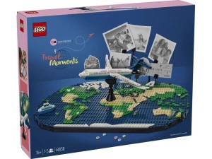 LEGO 41838 Wspomnienia z podróży Lego