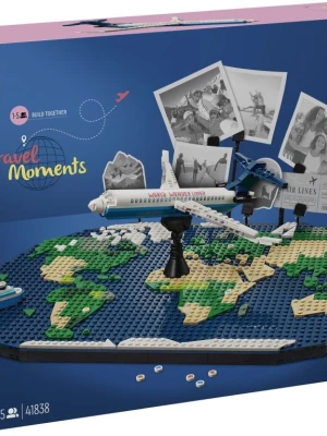 LEGO 41838 Wspomnienia z podróży Lego
