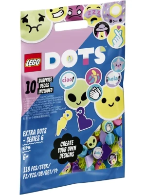 LEGO 41946 DOTS Dodatki DOTS — seria 6 Lego