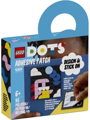 LEGO 41954 DOTS Nalepka Lego
